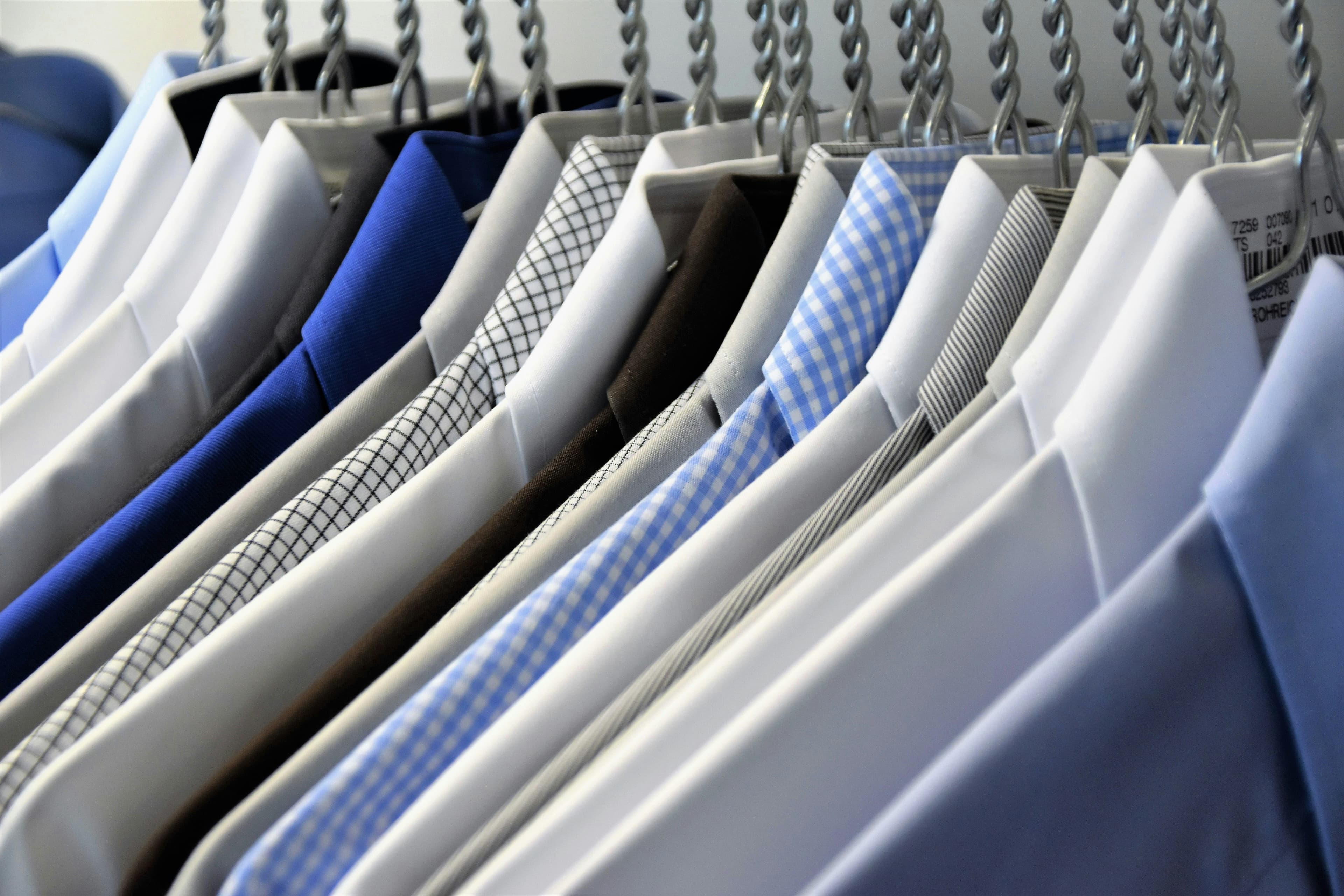 Roll press service — Siddhi Cleaners