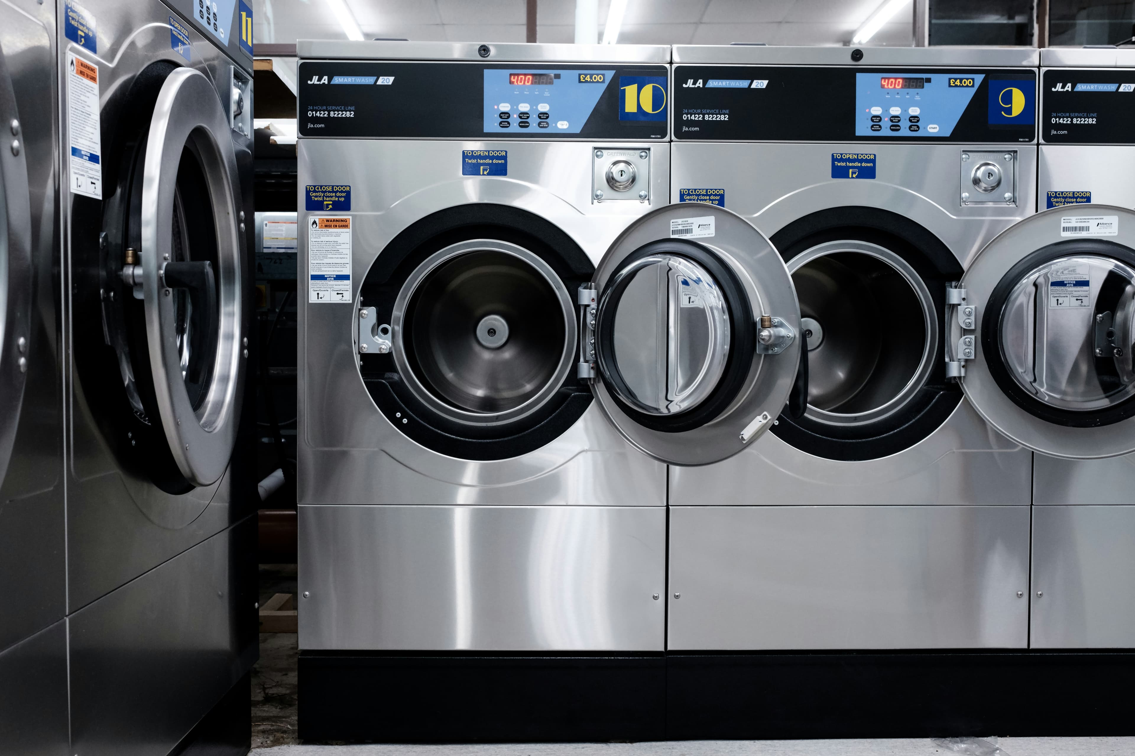 Siddhi Cleaners — Our Services